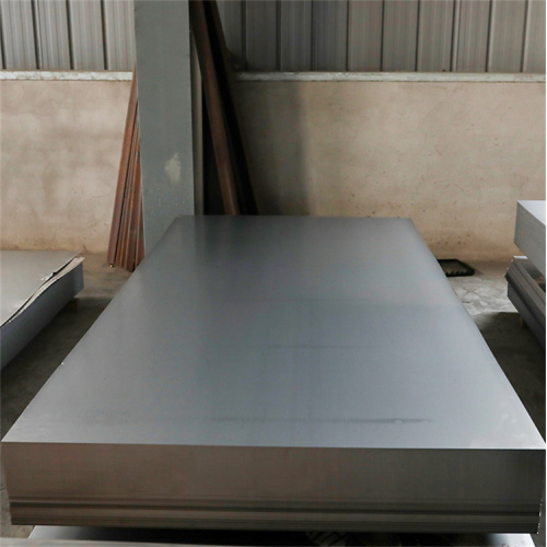 EN P235GH low temperature pressure vessel boiler plate