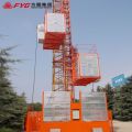 Construction Hoist Double Cage Construction Lifter