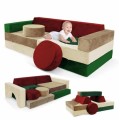 Comfortable Kids Furniture with Fun Designs