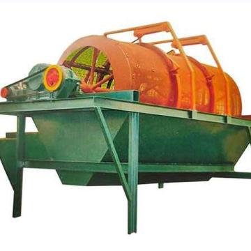 Mesin layar rotary trommel