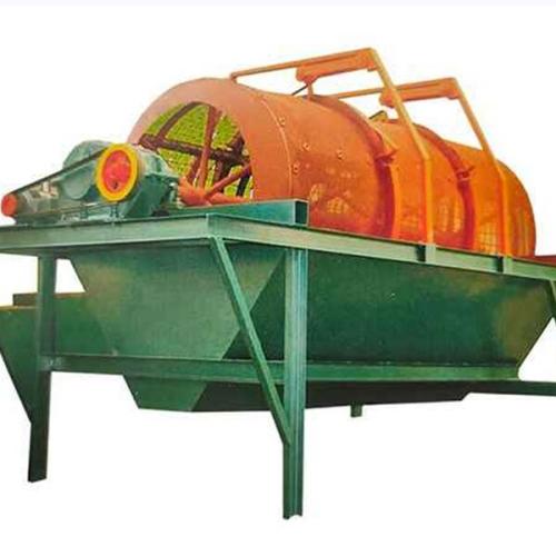 Rotary Trommel Screen Machine