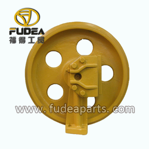 Excavator Mitsubishi Bd2g Undercarriage Parts Front Idler 