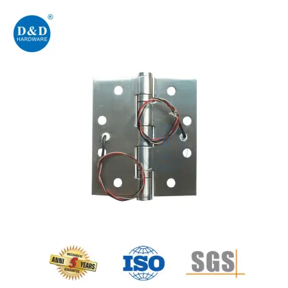 Electric Power Transfer Hinge
