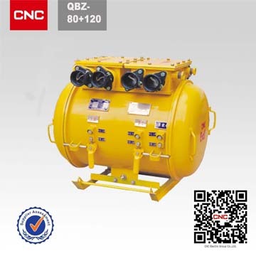 Mining Explosion Proof Starter (QBZ-80+120)