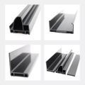 Door Profile Scrap UPVC Profile Sliding PVC Window