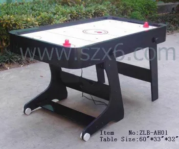 ZLB-AH01  air hockey table
