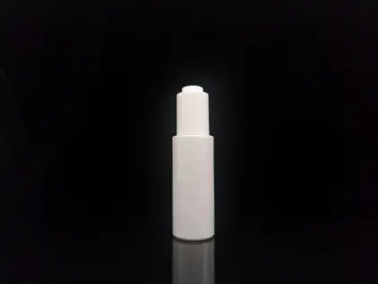 20ml cosmetic lotion essence bottle essence oil squarebottle