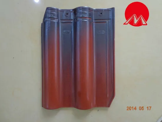 Butterfly Series Cheap Roof Tile in China