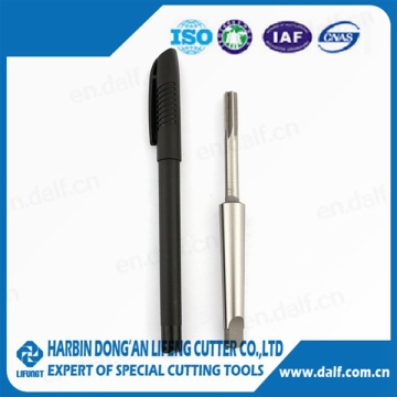 China suppliers special tungsten carbide drill bit reamer