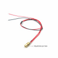 4x8mm 650nm 5MW Red Dot Laser Module