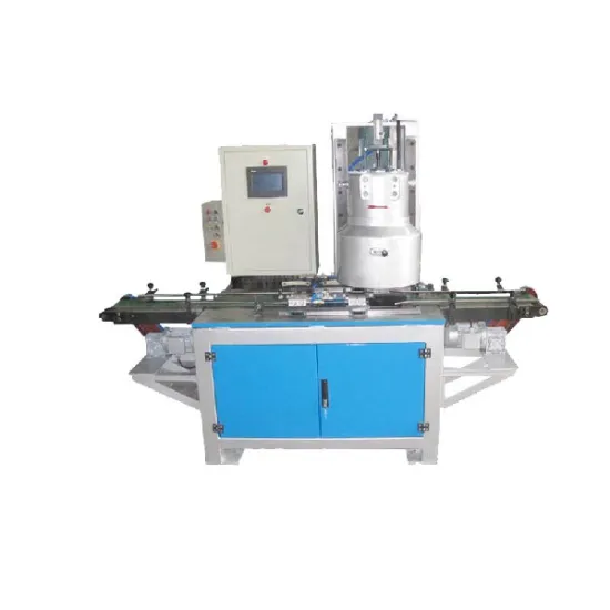 Automatic Square Edible Oil Can Seamer Machine