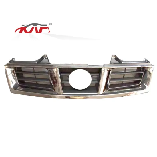 Wholesale Car Grilles: Auto Parts Front Center Grille for Nissan Pickup D22 62310-VL200