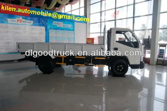 Cheaper !Double cab JMC 4x2 single cab mini truck/ cheap mini trucks