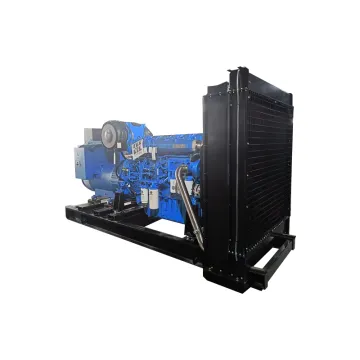 Hot Sale Weichai Generator Set 500kw/600kw - Industrial Diesel Genset Price