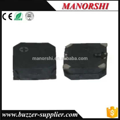 hot sell piezo audio transducer buzzer with Export standards SM10PS03A SMD Buzzer