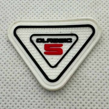 Custom Neostar Manufacturer's 3D Logo Design PVC Patches for Hats and Tactical Use
