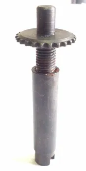 Iso 9001 Alloy Steel, Investment Casting Auto Parts Starter Drive Gearing