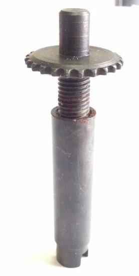 Iso 9001 Alloy Steel, Investment Casting Auto Parts Starter Drive Gearing