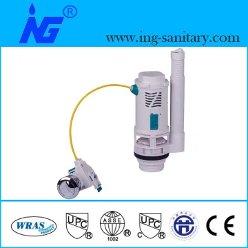 Water Saving Dual Flush Cistern Valve
