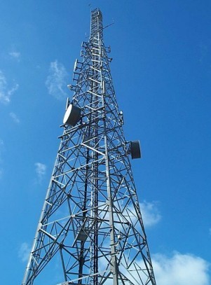 Telecom Microwave Towers