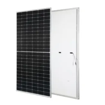 High-Power N-Type Monocrystalline Solar Panels: 500W to 700W Modules with Half Cell Technology