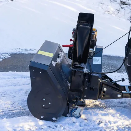 Hot Sale Gasoline ATV Blower with Loncin Engine
