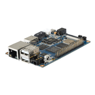 Banana Pi M3 BPI-M3 Allwinner A83T Octa-core 1.8GHz Development Board with 8GB EMMC