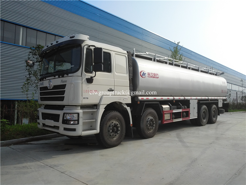 8x4 Tank Truck 7