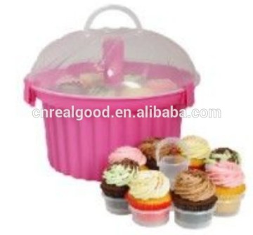 56404 high quality and durable cupcake box