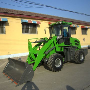 Maxpower 2.0 Ton CE Wheel Loader
