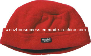 Polar Fleece Beanie Hat (SH12-1F007)