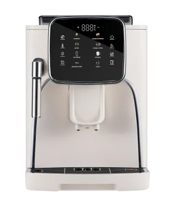 Italy Style Colete Brand Coffee Machine with Grinder