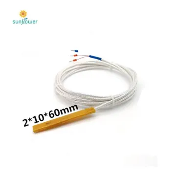 Stator Winding RTD and PT100 Temperature Sensors: Understanding and Application
