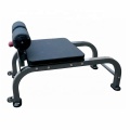 Body Building Fitness Equipment Nordic Hamstring Machine Use