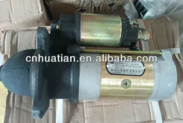 Weichai Starter Diesel Engine Generator Spare Parts