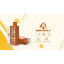السجائر الإلكترونية Doublemint 5000 Puffable Vape OnlyRelx
