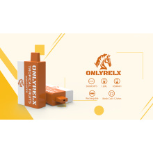 Cigarrillo electrónico DoubeMemint 5000 Puff desechable Vape OnlyRelx