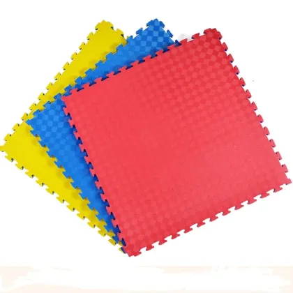 High Quality Fitness Taekwondo Martial Arts Sport Mat - Eva Foam Puzzle Octagon Tatami
