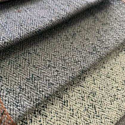 Grey Colors Popular Sofa Cloth Fabric