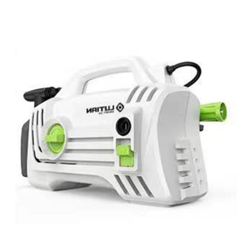 Hot-Selling Industrial-Grade Portable High-Flow 220V Car Washer Machine