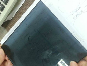 8mm, 10mm Tempered Gray Glass with an/Nzs 2208: 1996, Bs6206, En12150