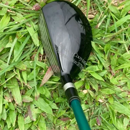 Hot New Golf Hybrids HONMA TW 737 Golf Clubs 4 Loft Hybrids Golf wood Graphite shaft R or S Club shaft Cooyute Free shipping