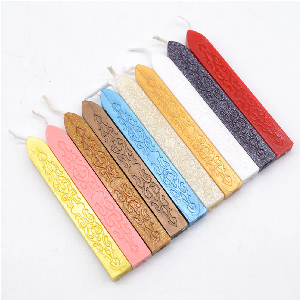 Wholesale Flexible Sealing Wax Sticks With Wick