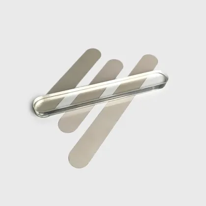 anti-corrosion transparent mica gasket