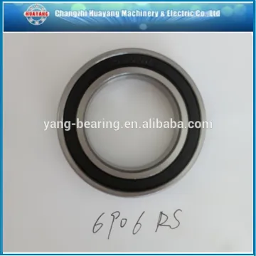 China high speed deep groove ball bearing 163110 2rs