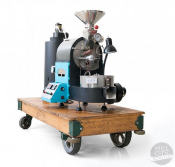 2.2lb Coffee Roaster/1kg Coffee Roasting Machine