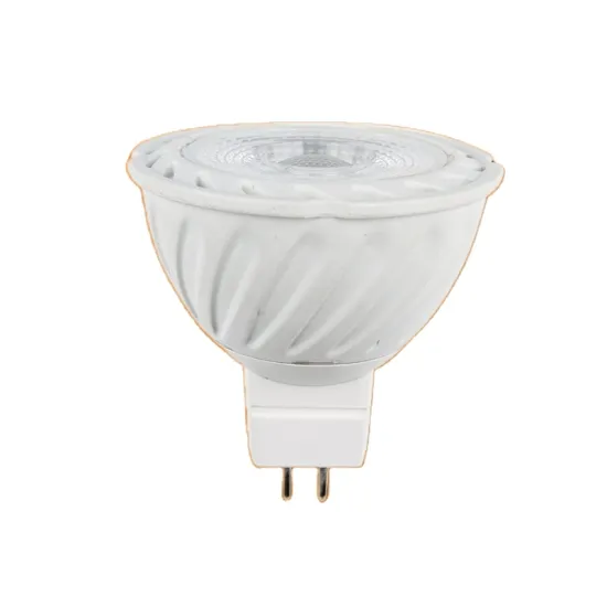 TUV Approved Zhe Jiang Factory Dimmable MR16 COB GU5.3 LED Spot Light