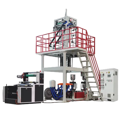 Donglong Plastic Machinery Agriculture Film Extruder Machine