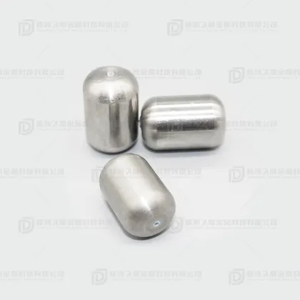 Tungsten heavy alloys barrel fishing weight