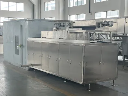Hot Sell Oats Chocolate Production Line: Cereal Chocolate Making Machine